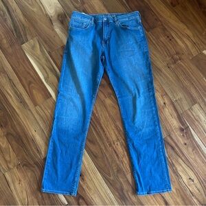 Mavi Slim Straight Jeans